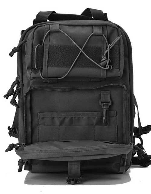 Load image into Gallery viewer, Tactical Medium Sling Range Bag
