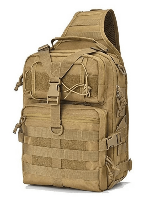 Load image into Gallery viewer, Tactical Medium Sling Range Bag
