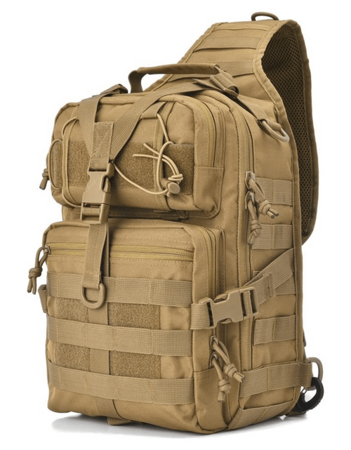 Load image into Gallery viewer, Tactical Medium Sling Range Bag
