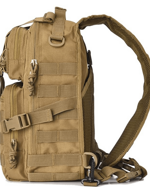 Load image into Gallery viewer, Tactical Medium Sling Range Bag
