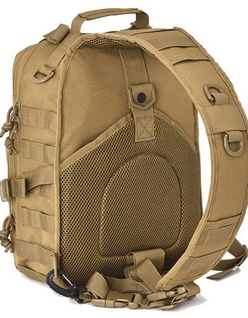 Load image into Gallery viewer, Tactical Medium Sling Range Bag
