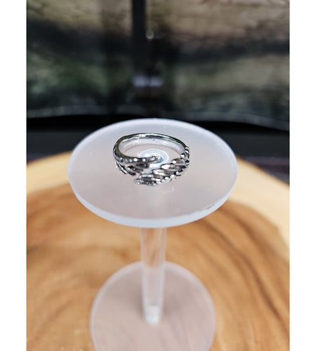 Adjustable Ring Forever Wings