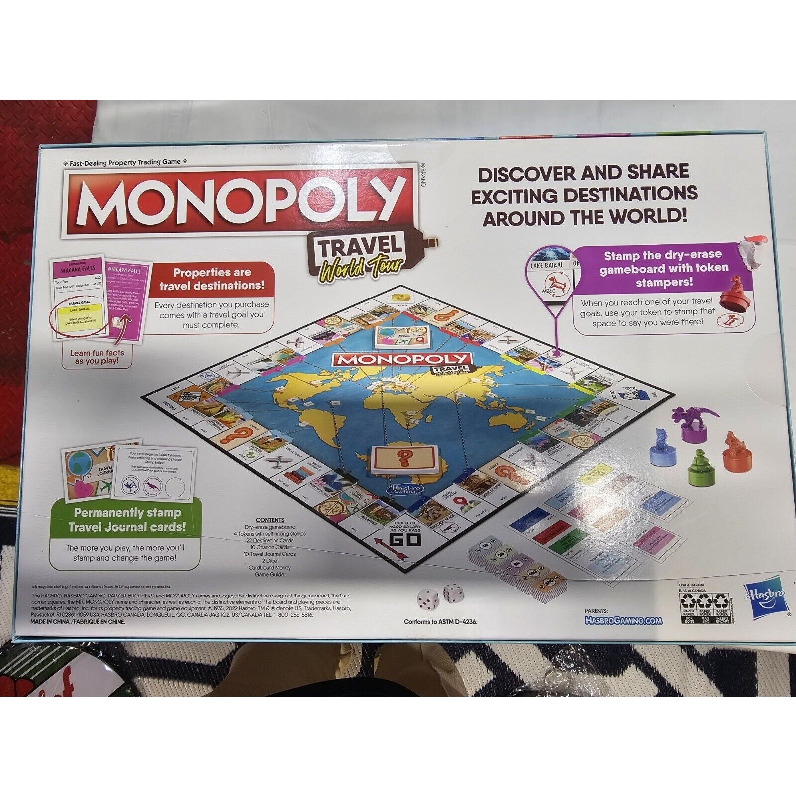 Monopoly game