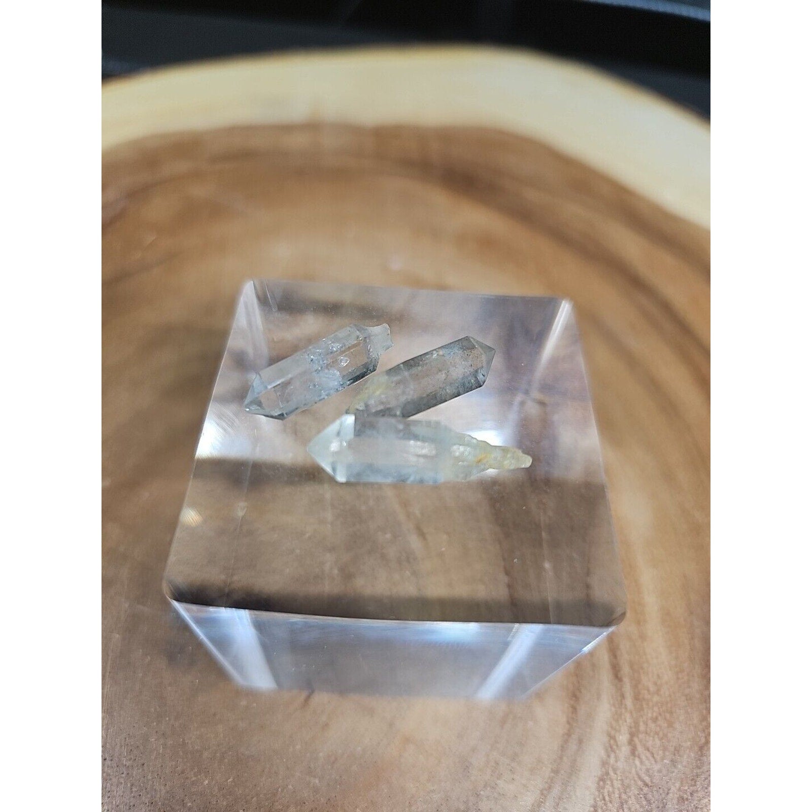 3 herkimer diamonds new york