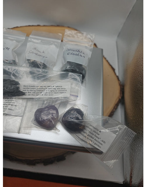 Load image into Gallery viewer, Crystal Lot Set 9pcs
