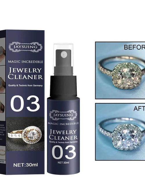 Load image into Gallery viewer, Diamond-Shine Jewelry Cleaner Spray
