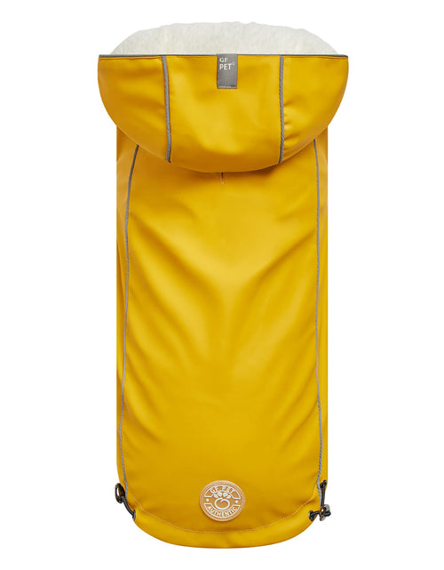 Load image into Gallery viewer, Insulated Raincoat - Yellow
