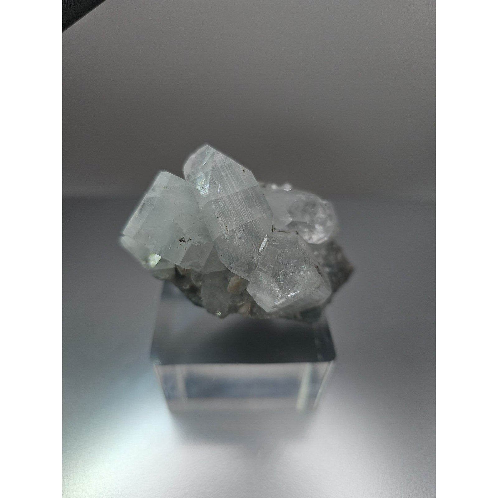Apophyllite crystal specimen 108grams