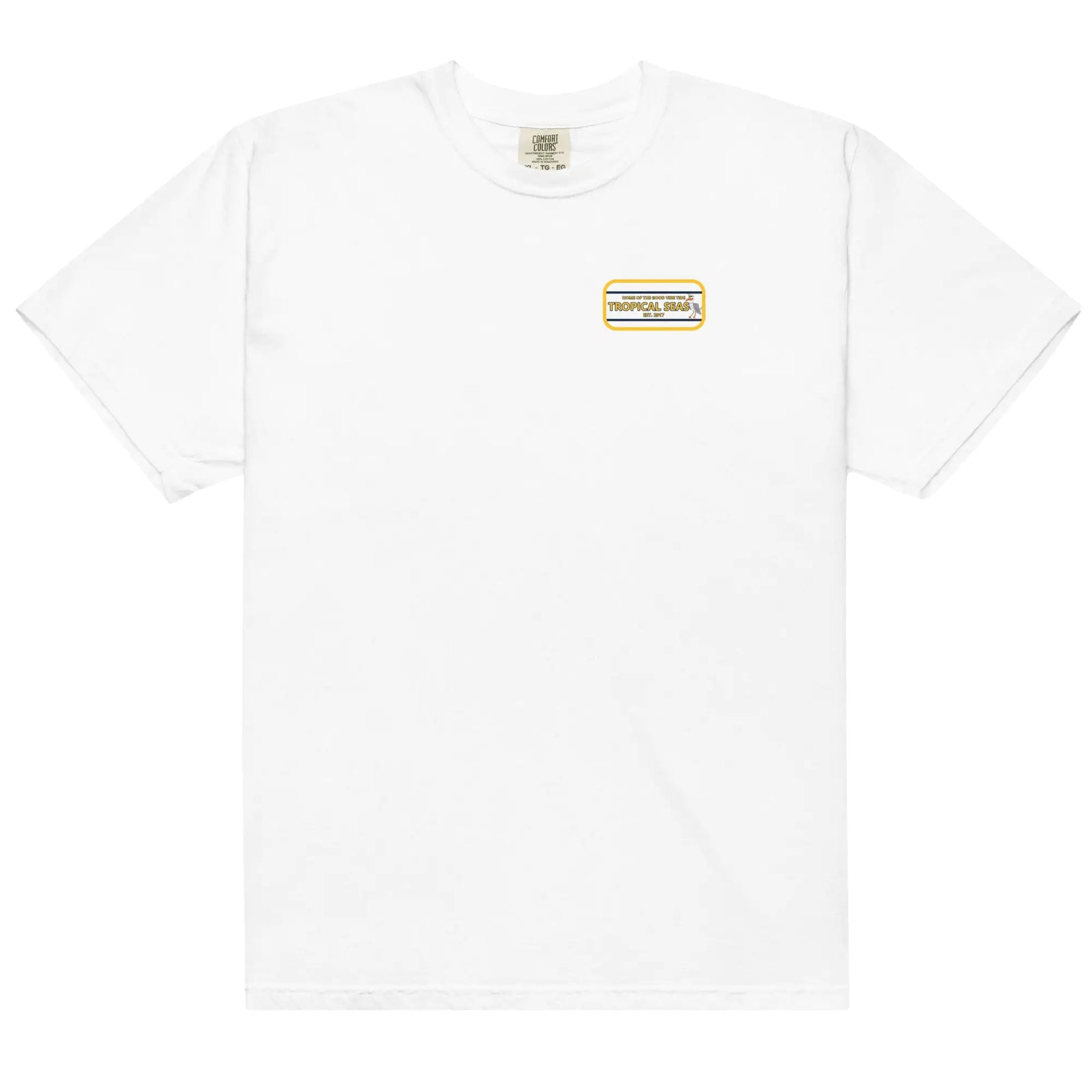 Men’s Captain Gully Heavyweight T-Shirt