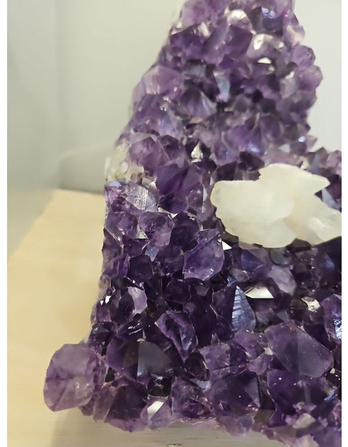 Load image into Gallery viewer, 8.5 Lb Natural Amethyst Quartz Crystal
