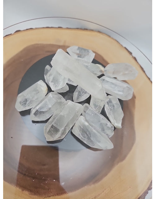 Load image into Gallery viewer, Quartz Crystal Bulk 1 LB Quartz Crystal Points

