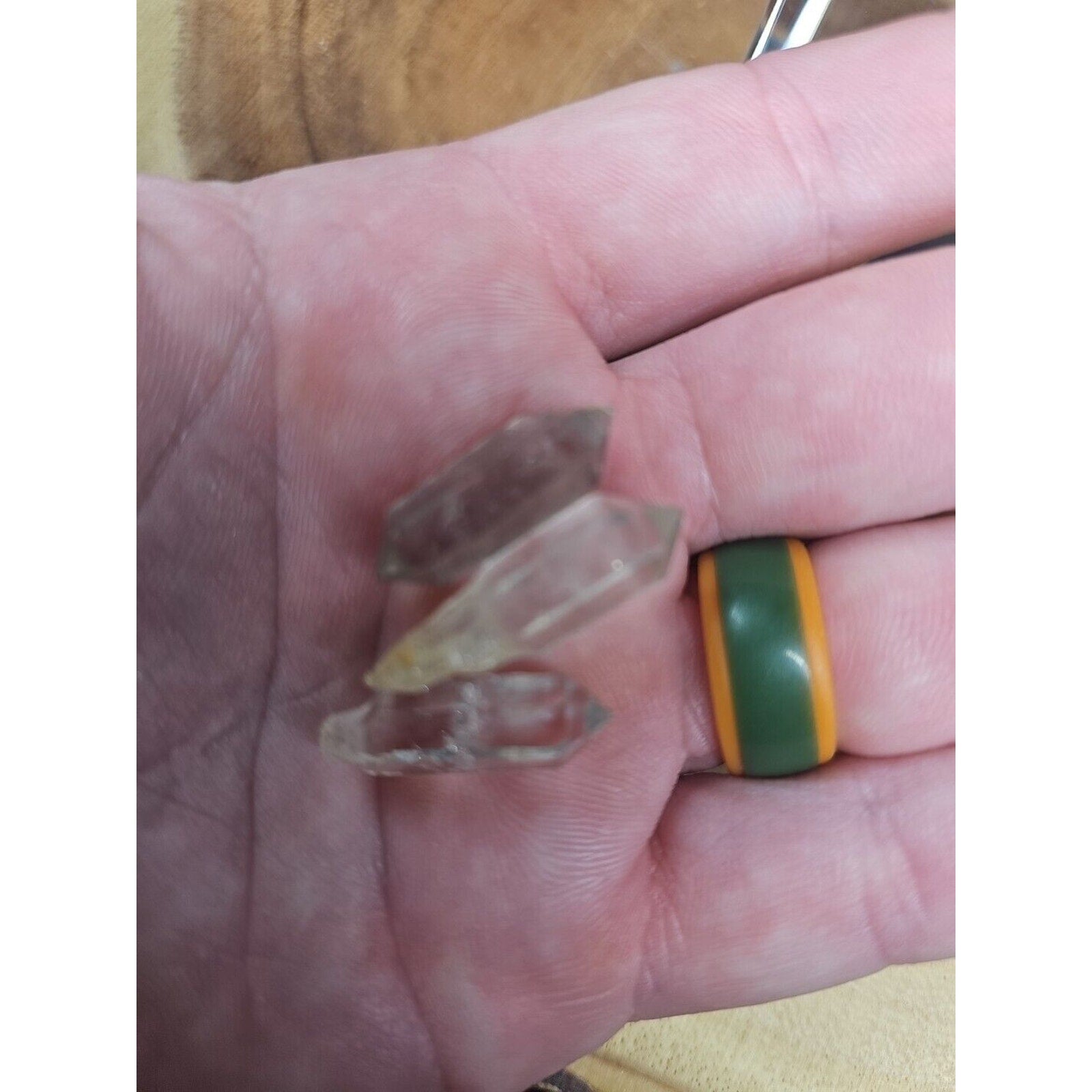 3 herkimer diamonds new york