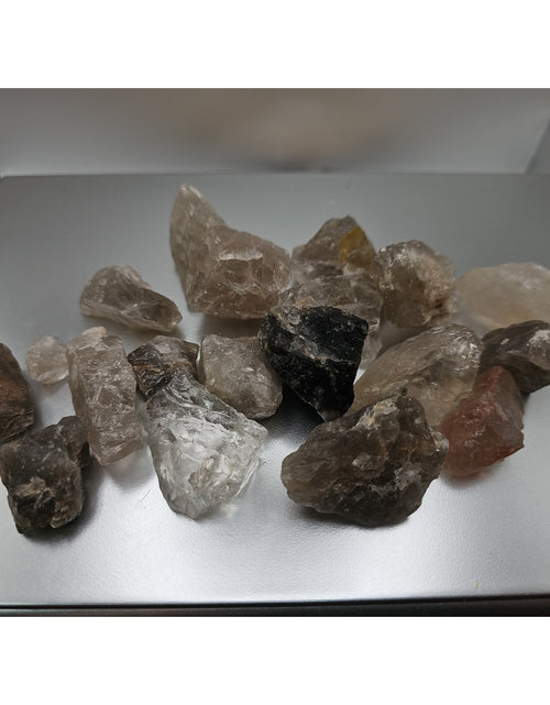 Load image into Gallery viewer, Smoky Quartz Mix 19pcs
