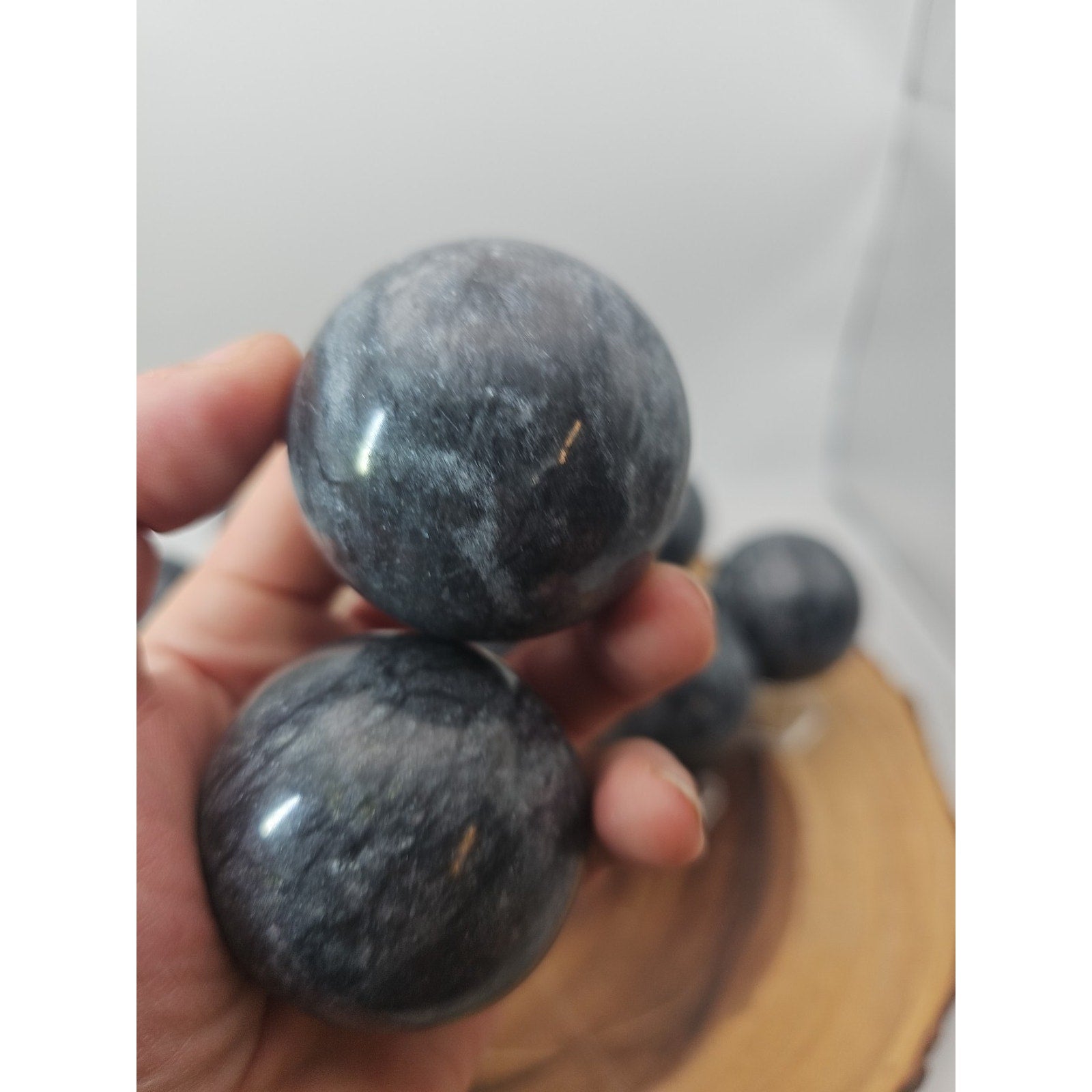 Quartz Crystal Sphere 50mm 1 Each