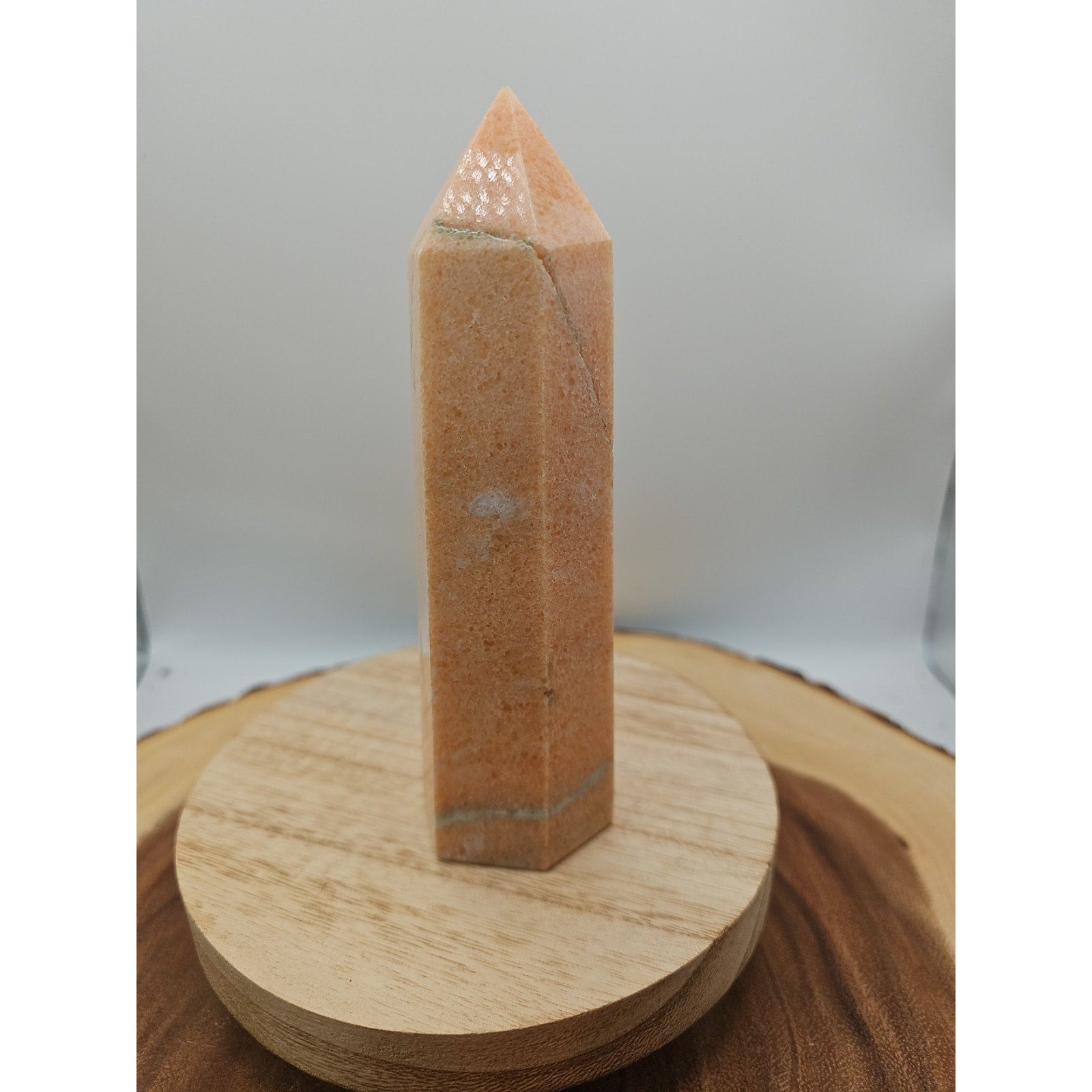 Sunstone Tower 427grams 6in Tall