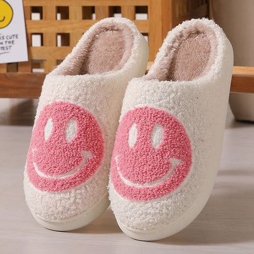 Load image into Gallery viewer, Funny Cute Winter Warm Floor House Home Shoes Female
