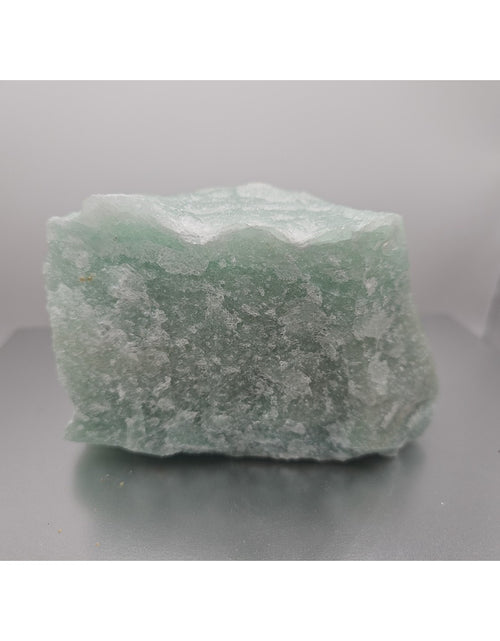 Load image into Gallery viewer, Green Aventurine rough chunk Brazil 2.61lb
