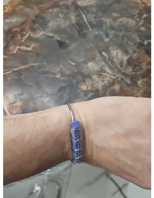 Load image into Gallery viewer, Kyanite Bracelet Absolutely Stunning!!
