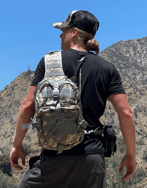 Load image into Gallery viewer, Tactical Medium Sling Range Bag
