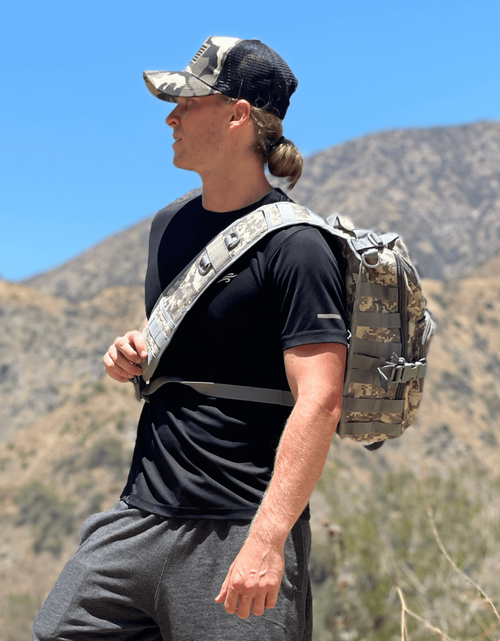 Load image into Gallery viewer, Tactical Medium Sling Range Bag

