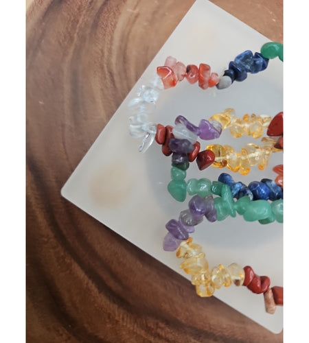 Natural Quartz Crystal Bracelets 1 Each