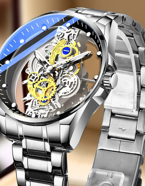 Load image into Gallery viewer, The Skeleton Watch
