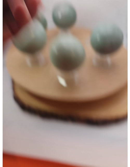 Load image into Gallery viewer, 5.26LB 6Pcs A Set Of Natural Quartz Crystal Jasper Sphere Ball Polished Healing
