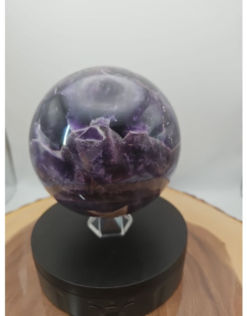 Load image into Gallery viewer, 5.6LB Natural Dream Amethyst Sphere Quartz Crystal Ball
