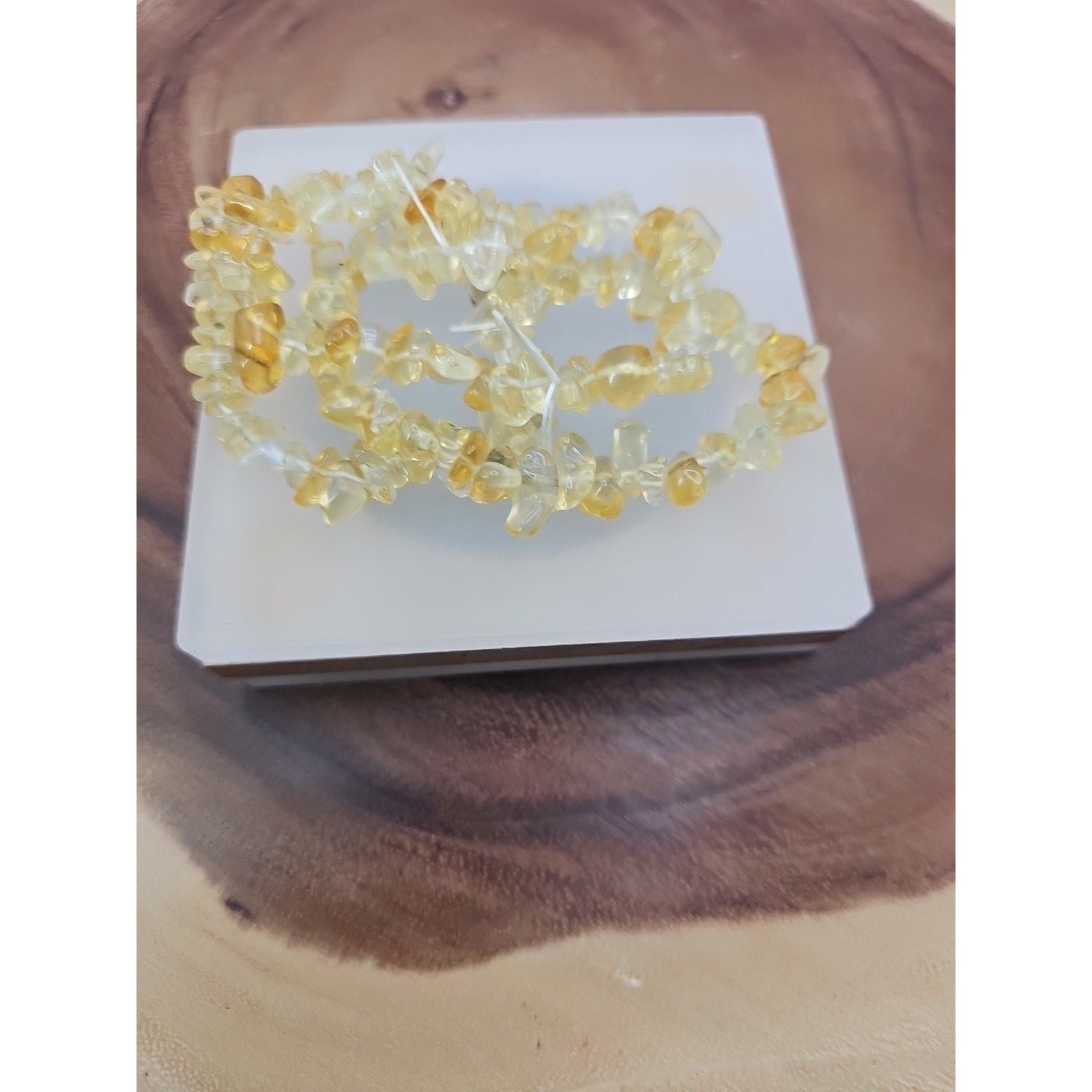 Natural Quartz Crystal Bracelets 1 Each