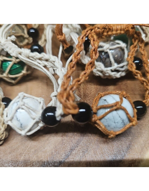 Load image into Gallery viewer, 13pcs Hemp Rope Bracklet Lot Wholesale
