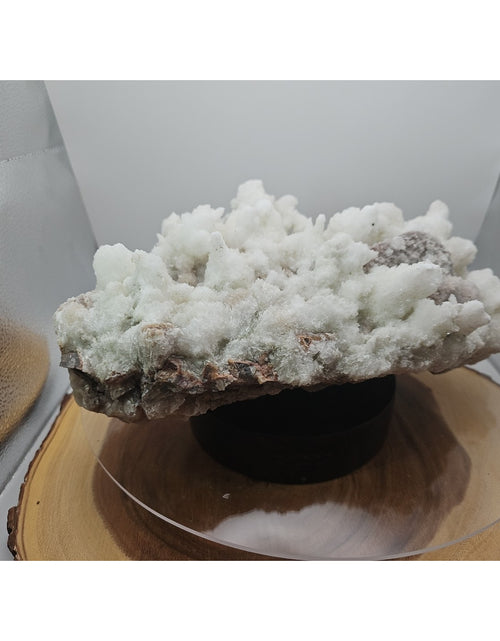 Load image into Gallery viewer, 11.27LB New Find Natural Clear Selenite Gypsum Cluster Specimen
