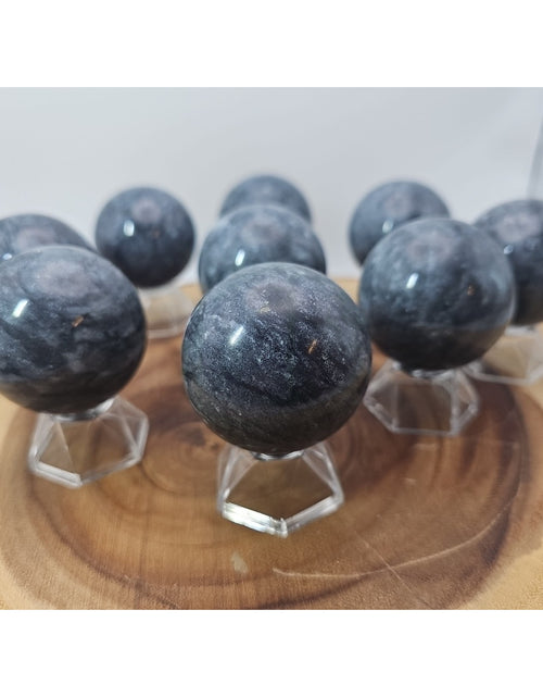 Load image into Gallery viewer, Quartz Crystal Sphere 50mm 1 Each
