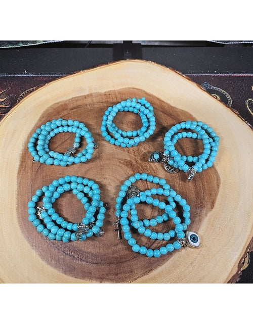 Load image into Gallery viewer, Bracelet Random Charms 3pcs Wholesale
