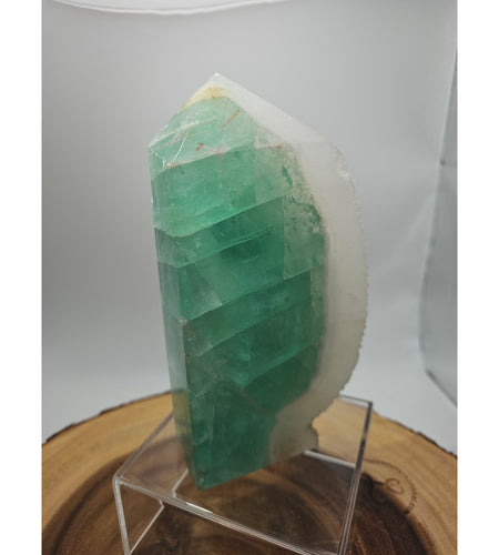 Fluorite Crystal 2.71lbs
