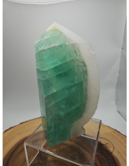 Load image into Gallery viewer, Fluorite Crystal 2.71lbs
