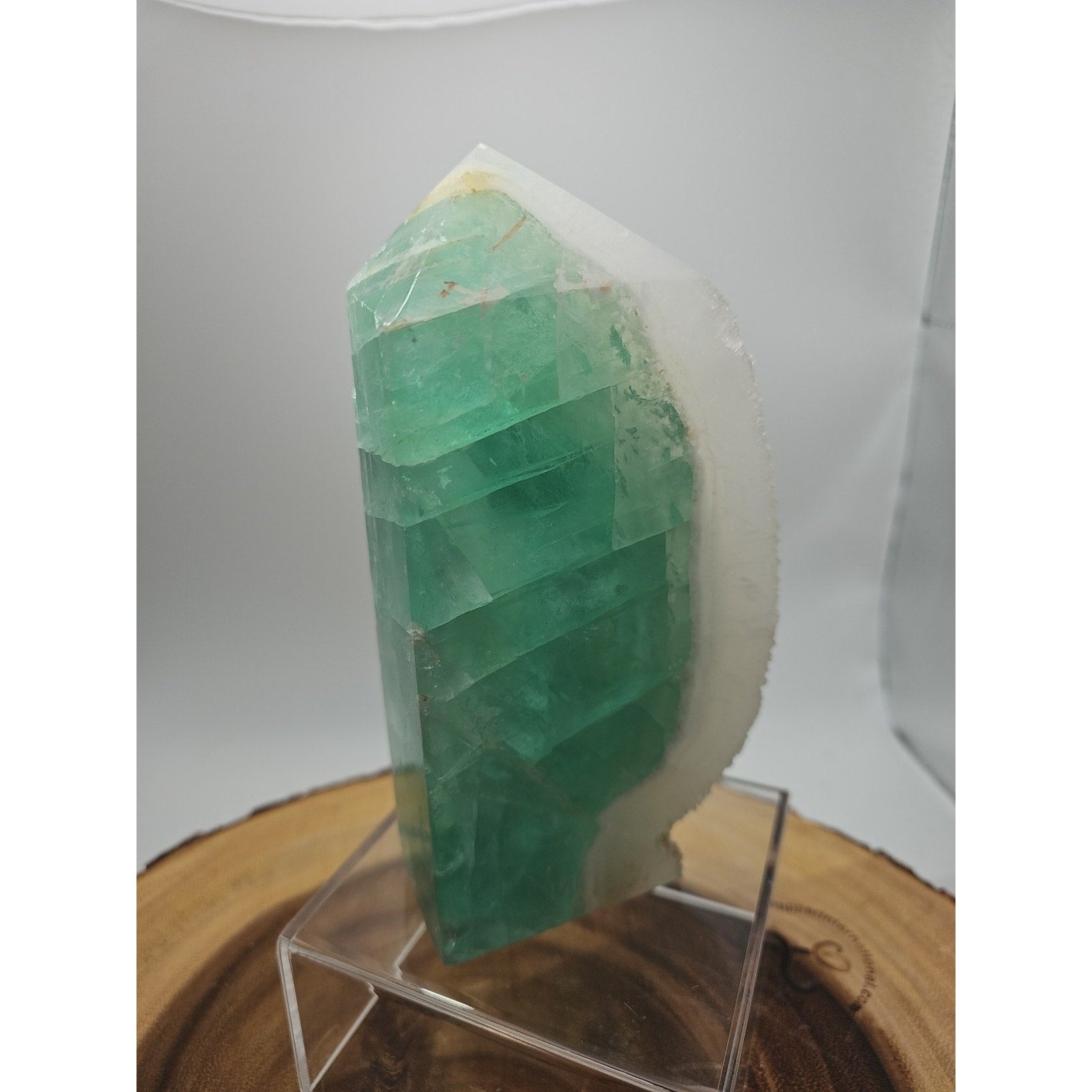 Fluorite Crystal 2.71lbs
