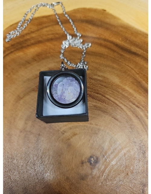 Load image into Gallery viewer, Necklaces Pendant Amethyst
