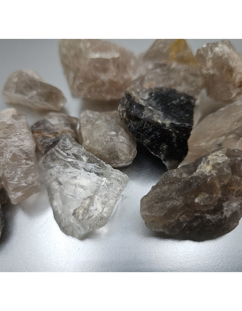 Load image into Gallery viewer, Smoky Quartz Mix 19pcs
