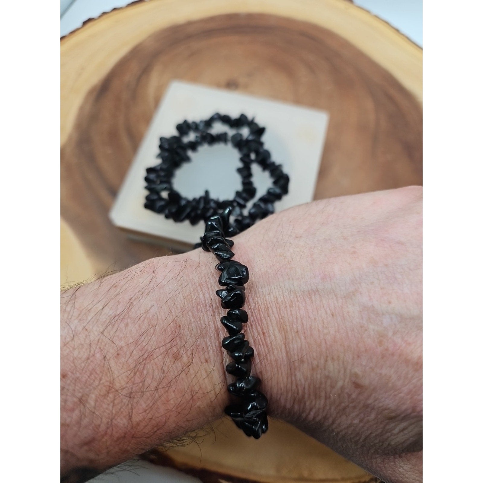 Natural Quartz Crystal Bracelets 1 Each