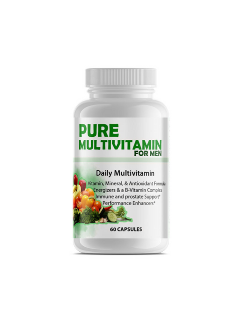 Load image into Gallery viewer, Pure Multi-Vitamins Mens
