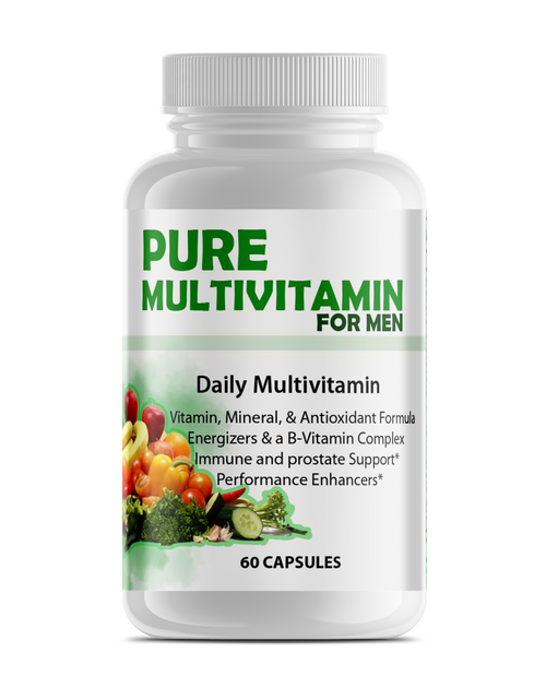 Load image into Gallery viewer, Pure Multi-Vitamins Mens
