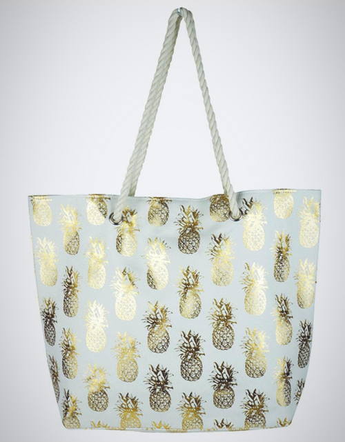 Load image into Gallery viewer, Pina Tote Bag
