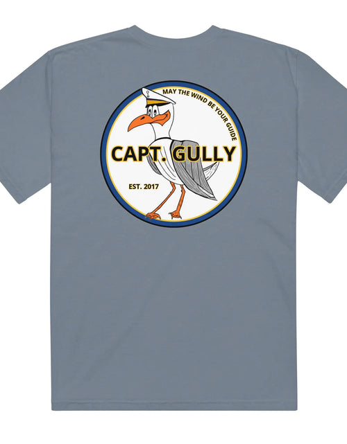 Load image into Gallery viewer, Men’s Captain Gully Heavyweight T-Shirt
