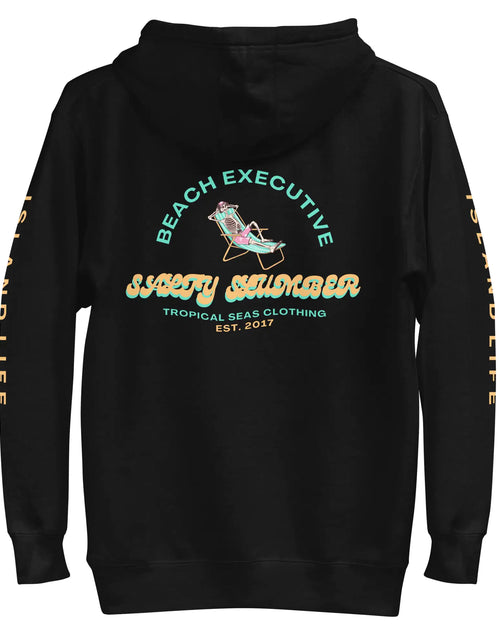 Load image into Gallery viewer, Beach Executive Hoodie
