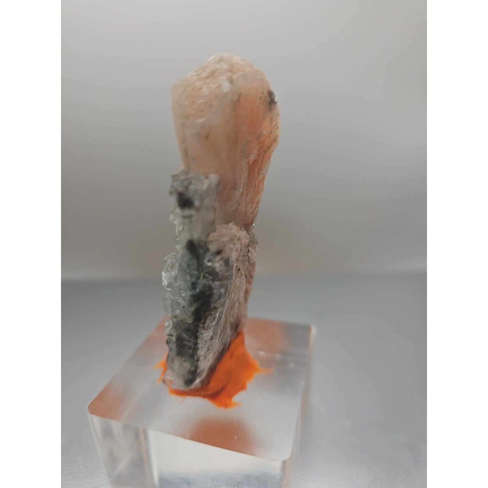 Apophyllite Pink Stilbite 51grams