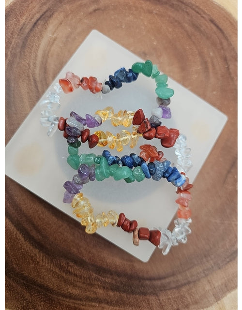 Load image into Gallery viewer, Natural Quartz Crystal Bracelets 1 Each
