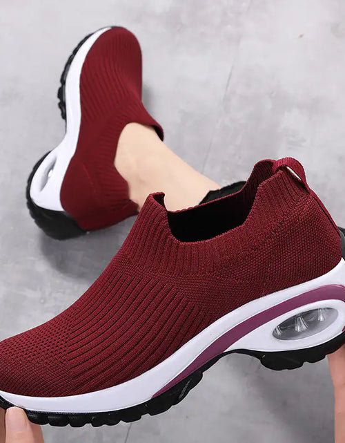 Load image into Gallery viewer, Sneakers Women Air Cushion
