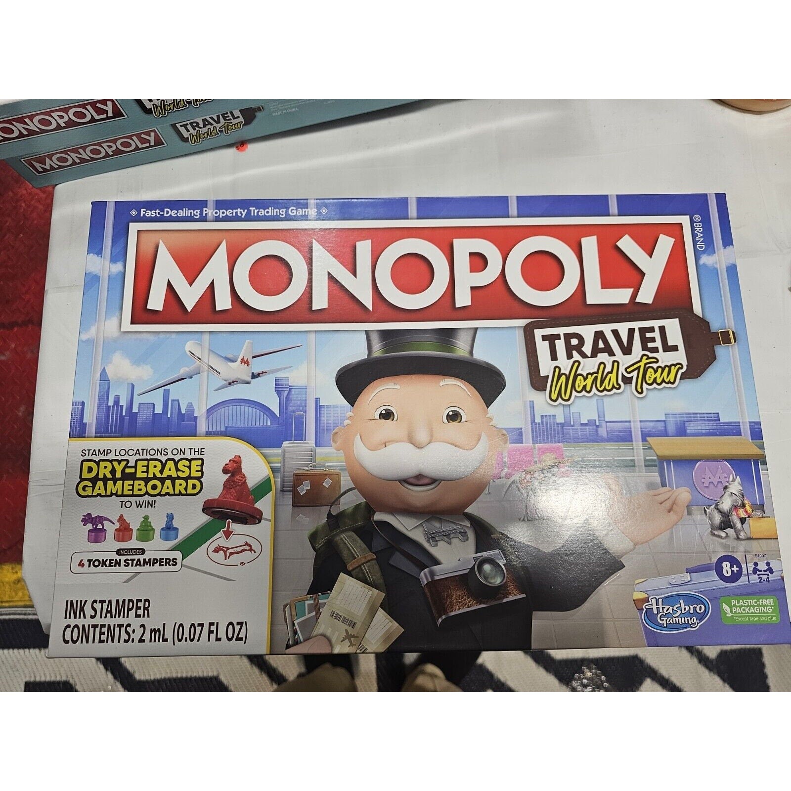 Monopoly game