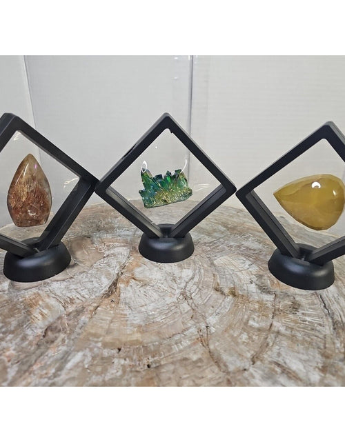 Load image into Gallery viewer, Crystal Lot Mix W/stands
