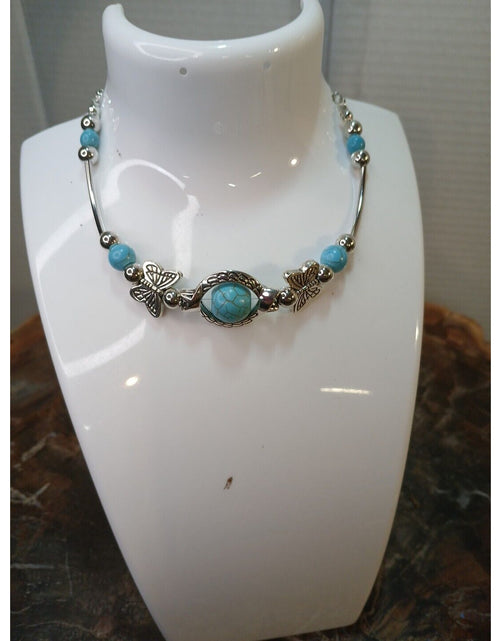 Load image into Gallery viewer, Natural Stone Bracelet
